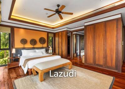 Ultra Luxury Andara Resort Condo in Phuket