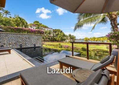 Ultra Luxury Andara Resort Condo in Phuket