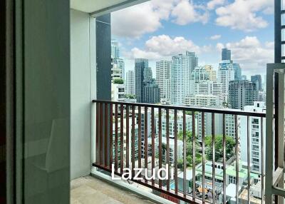 3 Bed 2 Bath 137 SQ.M 15 Sukhumvit Residences