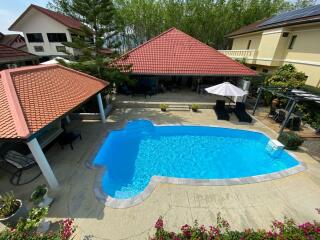 Exquisite Elegance 6 bedroom villa for sale in Choeng Thale