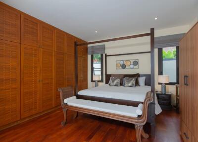 Elegant 2 bedroom with private pool villa for sale in Rawai