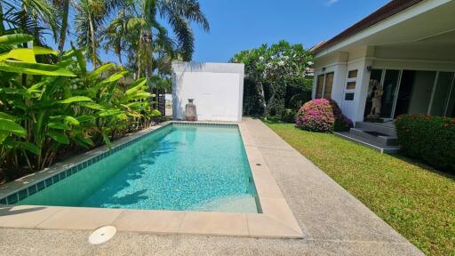 2 bedroom villa with private pool for sale in Rawai