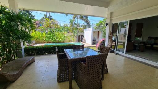 2 bedroom villa with private pool for sale in Rawai