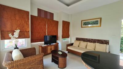 2 bedroom villa with private pool for sale in Rawai