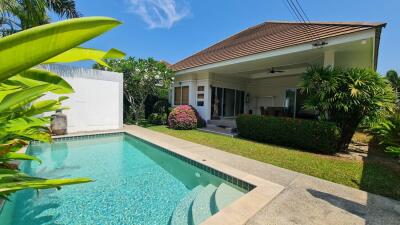 2 bedroom villa with private pool for sale in Rawai