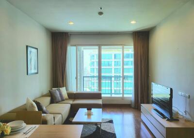 For RENT : The Address Chidlom / 1 Bedroom / 1 Bathrooms / 54 sqm / 40000 THB [R11003]