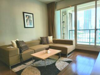 For RENT : The Address Chidlom / 1 Bedroom / 1 Bathrooms / 54 sqm / 40000 THB [R11003]