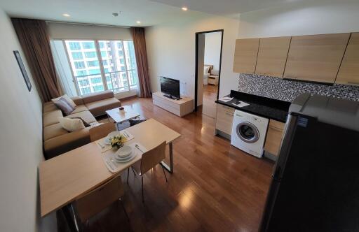 For RENT : The Address Chidlom / 1 Bedroom / 1 Bathrooms / 54 sqm / 40000 THB [R11003]