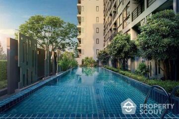 2-BR Condo at Bangkok Feliz Sathorn - Taksin near BTS Krung Thon Buri