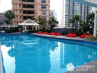 1-BR Condo at The Waterford Diamond Tower Sukhumvit near BTS Phrom Phong