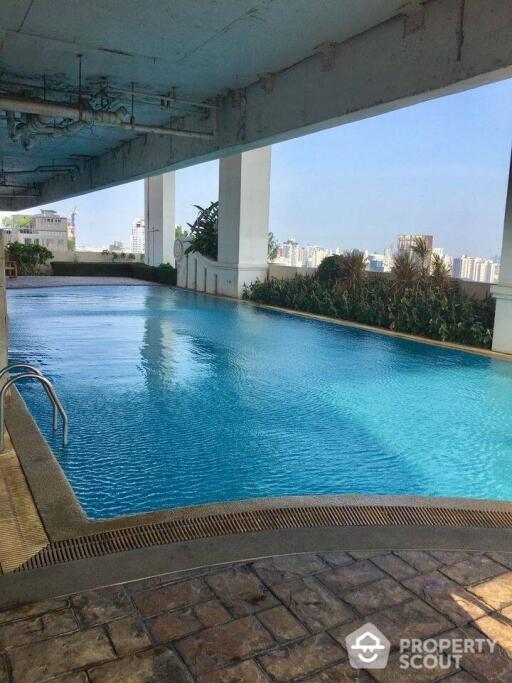 1-BR Condo at The Waterford Diamond Tower Sukhumvit near BTS Phrom Phong