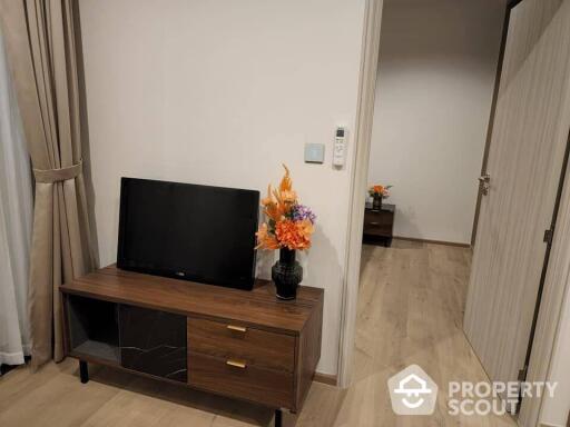 1-BR Condo at Quinn Sukhumvit 101 near BTS Punnawithi