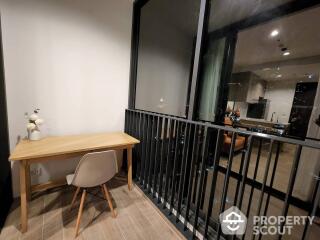 1-BR Condo at Quinn Sukhumvit 101 near BTS Punnawithi