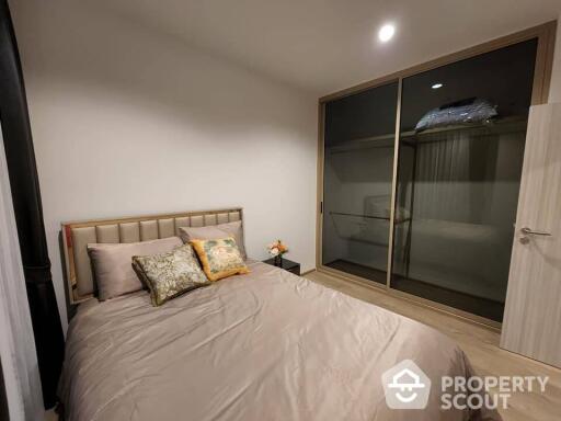 1-BR Condo at Quinn Sukhumvit 101 near BTS Punnawithi