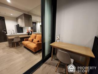 1-BR Condo at Quinn Sukhumvit 101 near BTS Punnawithi