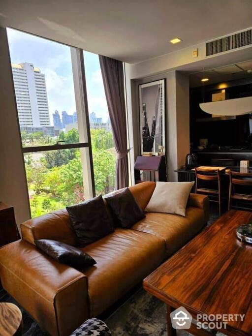 2-BR Condo at Ashton Residence 41 near BTS Phrom Phong