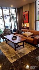 2-BR Condo at Ashton Residence 41 near BTS Phrom Phong