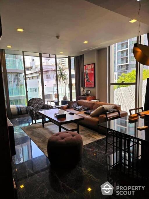 2-BR Condo at Ashton Residence 41 near BTS Phrom Phong