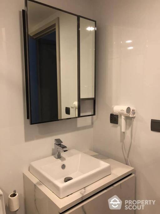 1-BR Condo at The Line Sukhumvit 101 near BTS Punnawithi