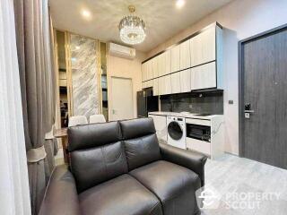 1-BR Condo at The Line Sukhumvit 101 near BTS Punnawithi