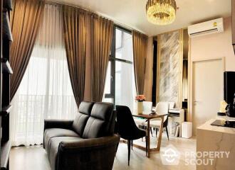 1-BR Condo at The Line Sukhumvit 101 near BTS Punnawithi