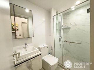 1-BR Condo at The Line Sukhumvit 101 near BTS Punnawithi