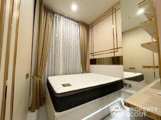 1-BR Condo at The Line Sukhumvit 101 near BTS Punnawithi