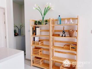 1-BR Condo at Rhythm Sukhumvit 42 near BTS Ekkamai