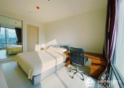 1-BR Condo at Rhythm Sukhumvit 42 near BTS Ekkamai