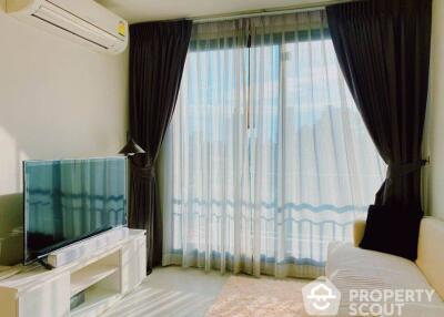 1-BR Condo at Rhythm Sukhumvit 42 near BTS Ekkamai