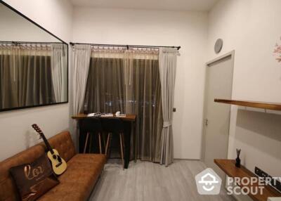 1-BR Condo at The Line Sukhumvit 101 near BTS Punnawithi