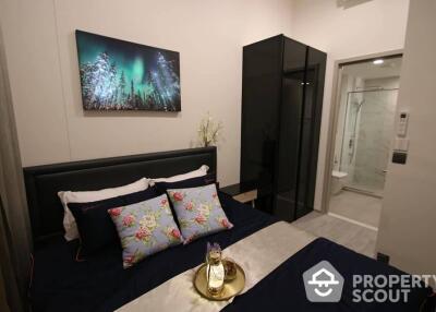 1-BR Condo at The Line Sukhumvit 101 near BTS Punnawithi