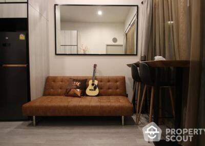 1-BR Condo at The Line Sukhumvit 101 near BTS Punnawithi