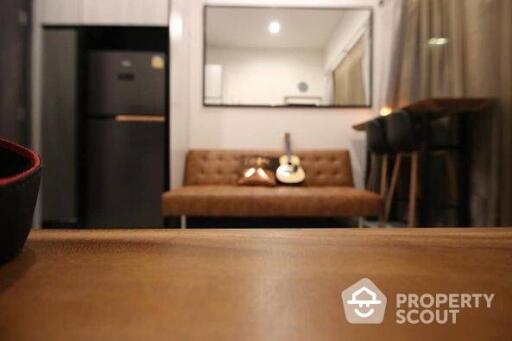 1-BR Condo at The Line Sukhumvit 101 near BTS Punnawithi