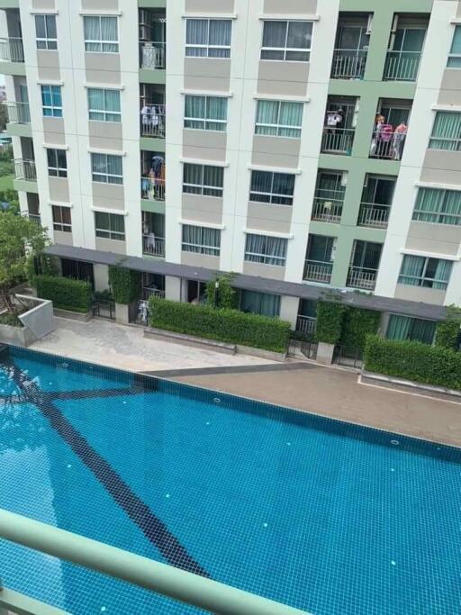 3 bed Condo in LPN Tower Yan Nawa District C020928