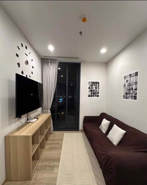 1 bed Condo in OKA HAUS Sukhumvit 36 Khlongtan Sub District C020926