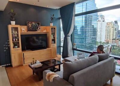 2 bed Condo in Circle Living Prototype Makkasan Sub District C020920