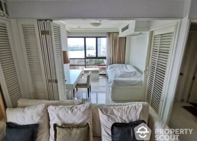 3-BR Condo at Lumpini Place Narathiwat-Chaopraya close to Phra Ram 3 (ID 218131)