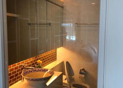 1 Bedroom condo for Rent/Salein Nimman