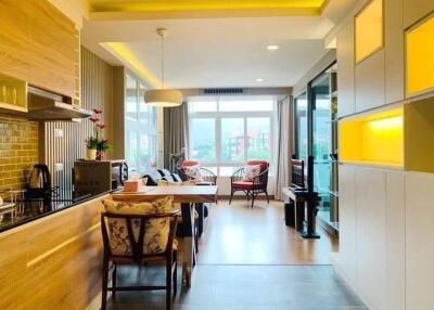 1 Bedroom condo for Rent/Salein Nimman