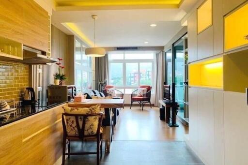 1 Bedroom condo for Rent/Salein Nimman