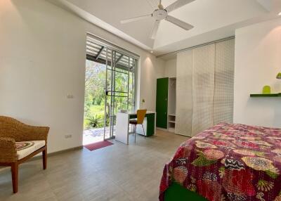 2 bed 1 storey house for rent or sale in Mae Rim, Chiang Mai