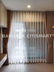 Condo at Aspire Sukhumvit-Onnut for sale