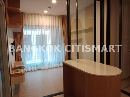 Condo at Aspire Sukhumvit-Onnut for sale