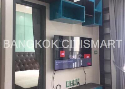 Condo at Ideo Mobi Sukhumvit 81 for sale