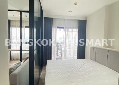 Condo at Niche Mono Charoen Nakorn for sale