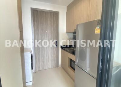 Condo at Niche Mono Charoen Nakorn for sale