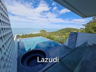 NEW Serene Ocean View Villa in Koh Samui ,Thailand