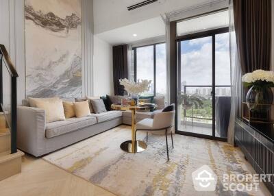 1-BR Condo at Landmark @Mrta Station in Bang Kapi