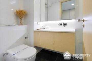 1-BR Condo at Landmark @Mrta Station in Bang Kapi